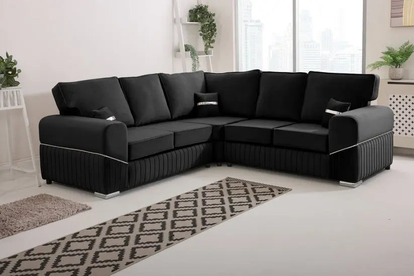 Monaco CornerFullback Darnall Furniture