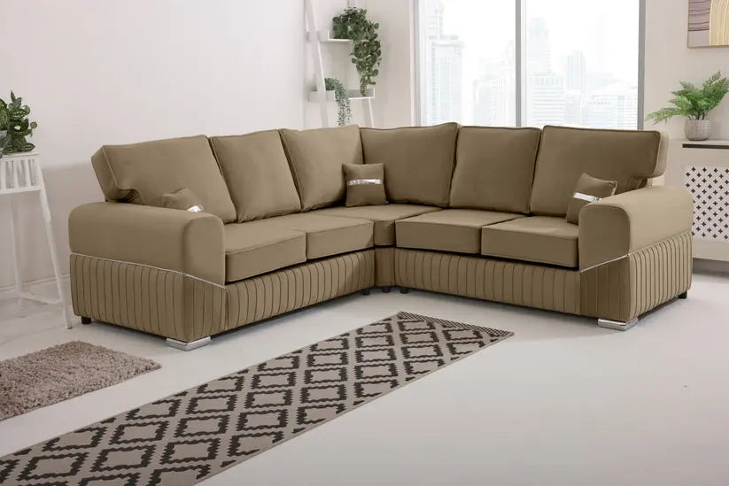 Monaco CornerFullback Darnall Furniture