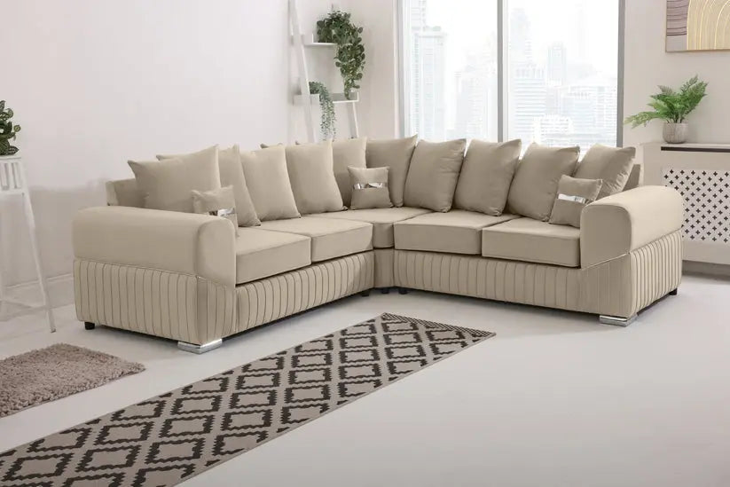 Monaco Corner Scatterback Darnall Furniture