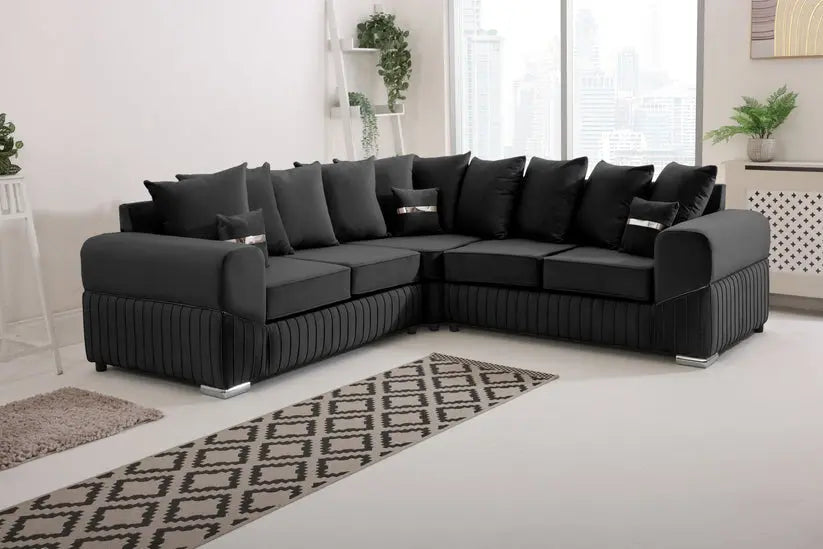 Monaco Corner Scatterback Darnall Furniture