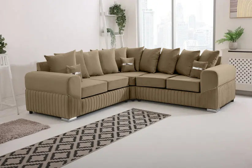 Monaco Corner Scatterback Darnall Furniture