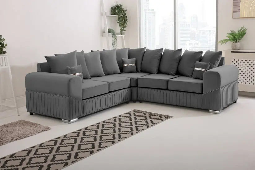 Monaco Corner Scatterback Darnall Furniture
