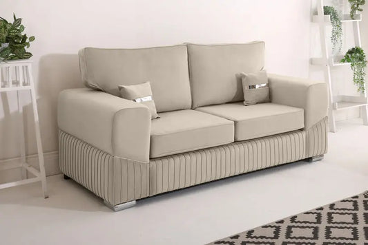 Monaco 3 Seater Fullback Darnall Furniture