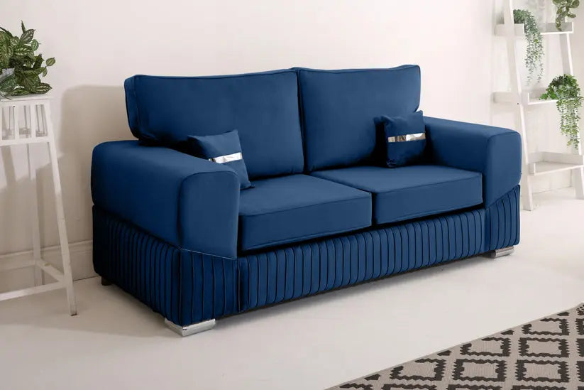 Monaco 3 Seater Fullback Darnall Furniture
