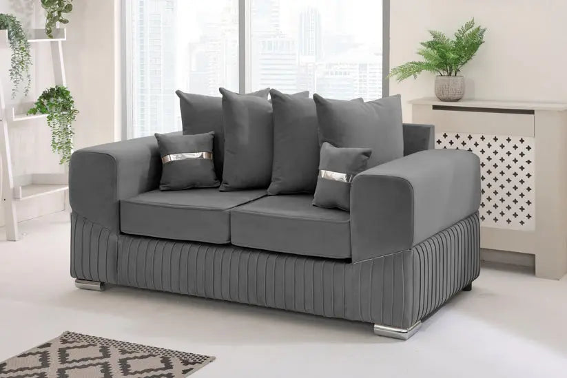 Monaco 2 seater Scatter Back Darnall Furniture