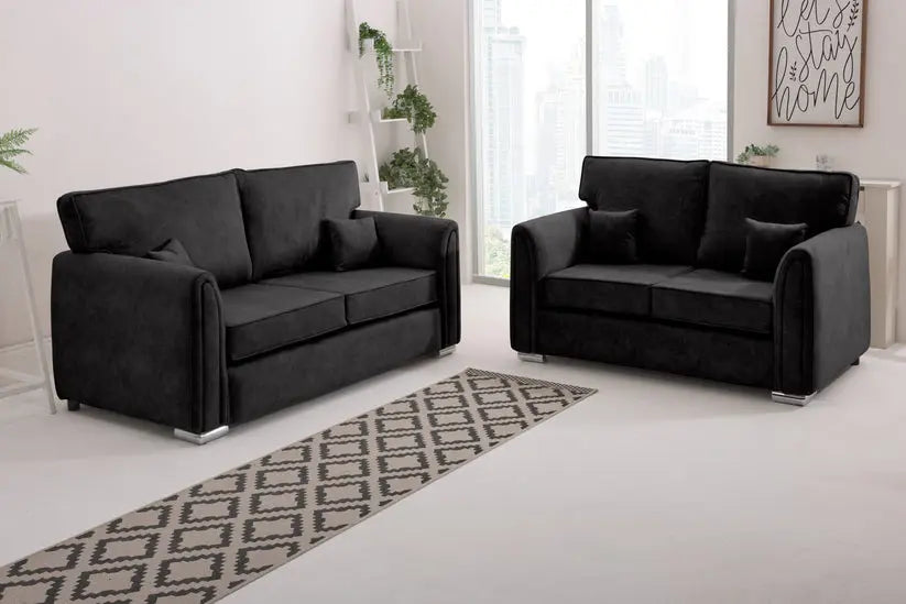 Chiswick 3+2 Fullback Darnall Furniture