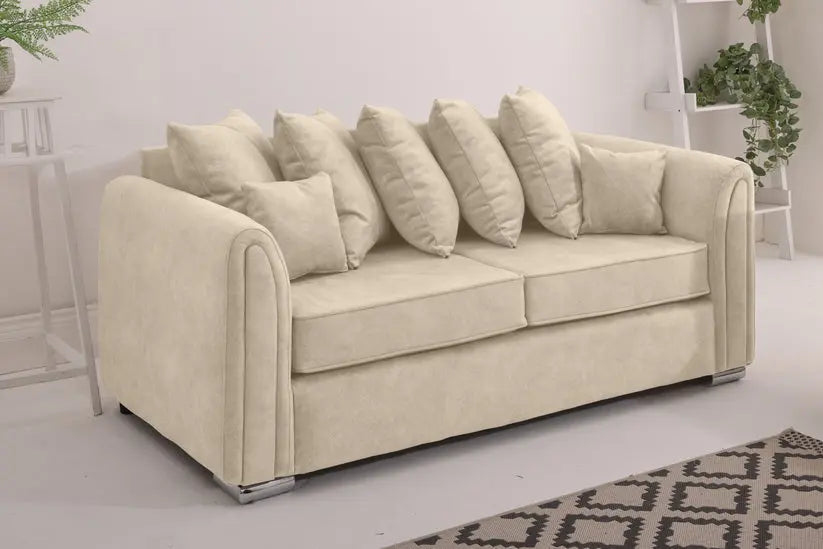 Chiswick 3 seater Scatterback Darnall Furniture