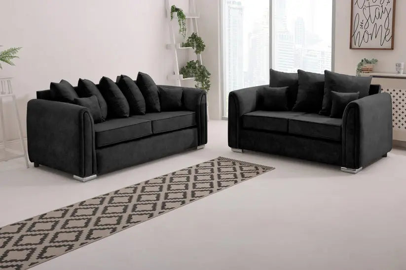 Chiswick 3+2 Scatterback Darnall Furniture