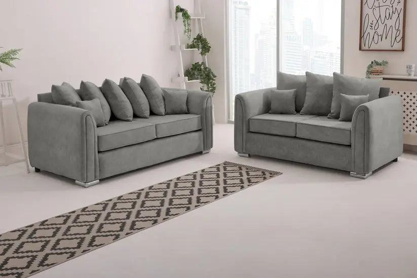 Chiswick 3+2 Scatterback Darnall Furniture