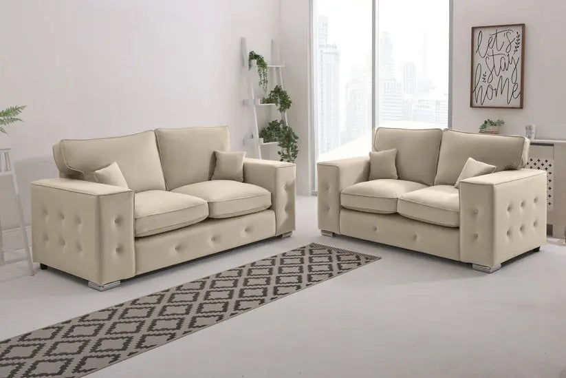 Howard 3+2 Fullback Darnall Furniture
