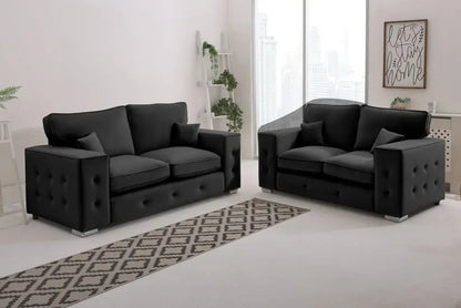 Howard 3+2 Fullback Darnall Furniture