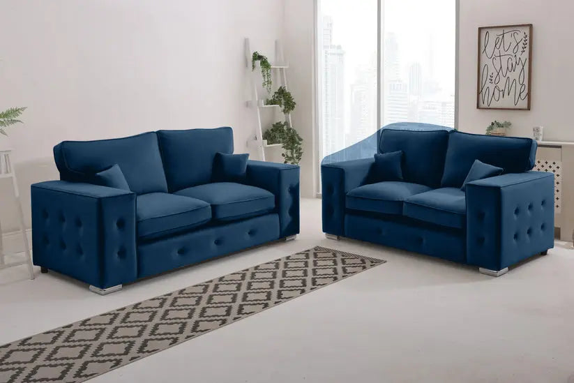 Howard 3+2 Fullback Darnall Furniture