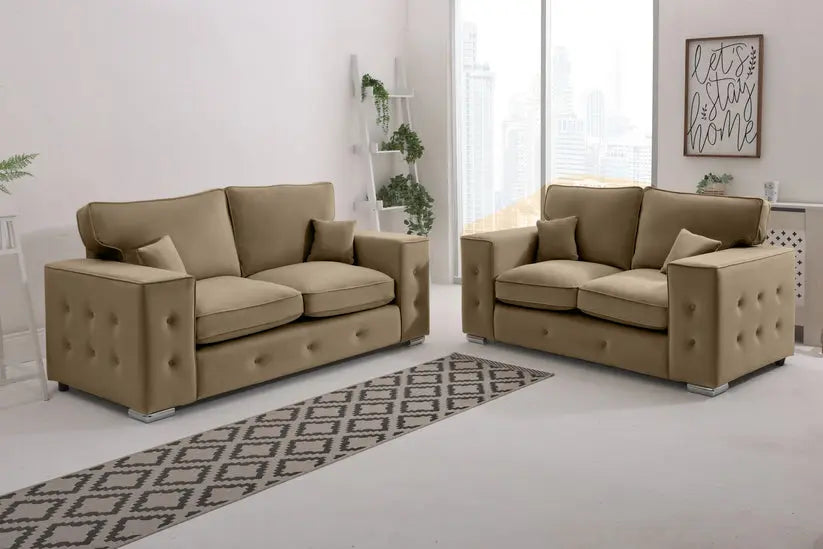 Howard 3+2 Fullback Darnall Furniture