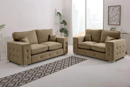 Howard 3+2 Fullback Darnall Furniture