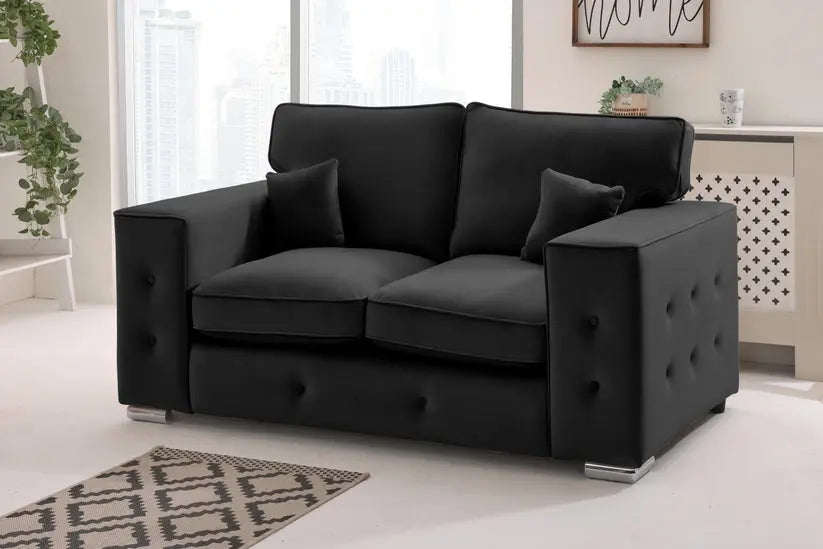 Howard 2 Seater Fullback Darnall Furniture