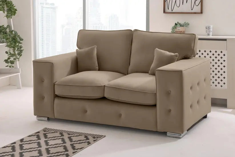 Howard 2 Seater Fullback Darnall Furniture