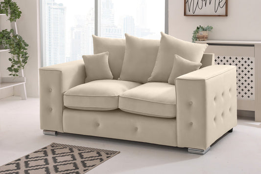 Howard 3 seater Scatter back