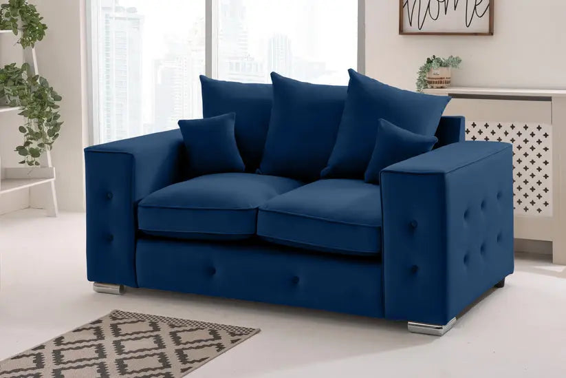 Howard 2 seater Scatter back Darnall Furniture