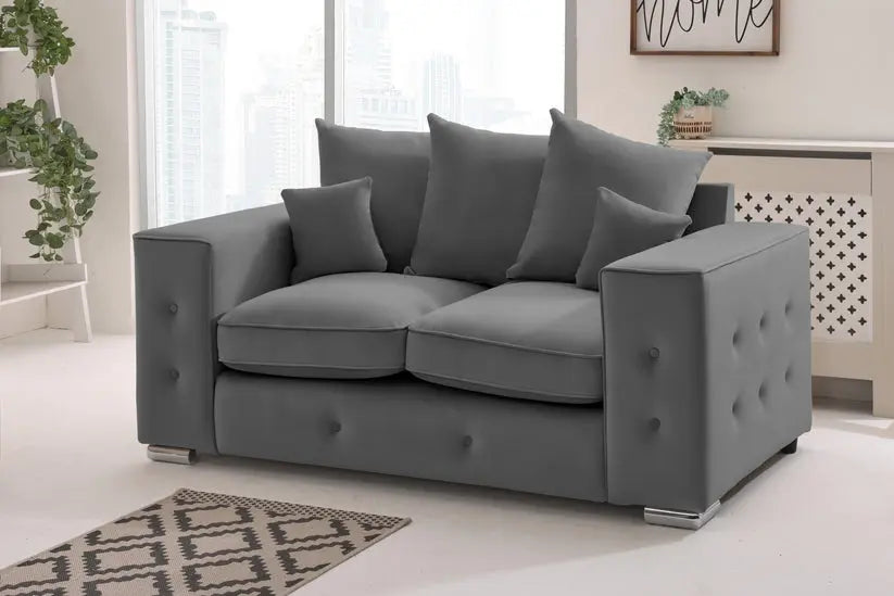 Howard 2 seater Scatter back Darnall Furniture