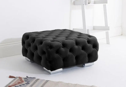 Falcon Footstool Darnall Furniture