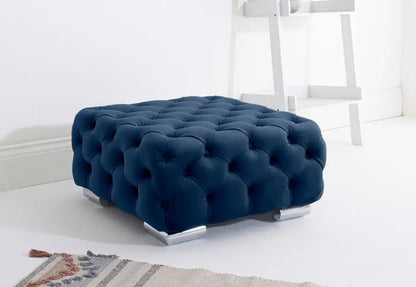 Falcon Footstool Darnall Furniture