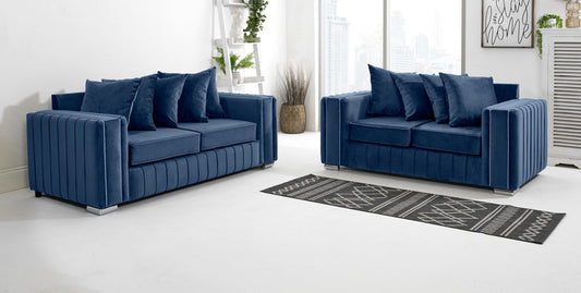 Layla 3+2 Seater Scatterback