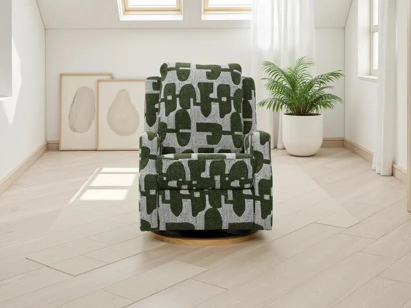 Seville Electric Recliner Armchair | UK Manufactured | Solid Hardwood & USB Charging Darnall Furniture