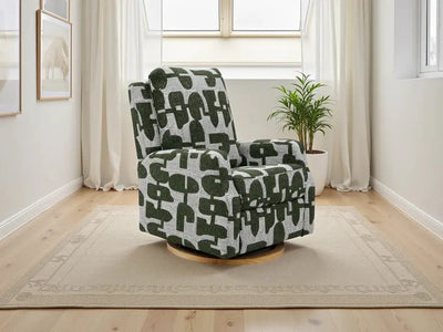 Seville Electric Reclining Chair