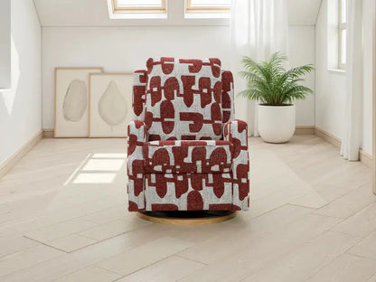 Seville Electric Recliner Armchair | UK Manufactured | Solid Hardwood & USB Charging Darnall Furniture