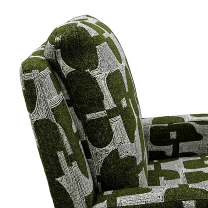 Seville Electric Recliner Armchair | UK Manufactured | Solid Hardwood & USB Charging Darnall Furniture