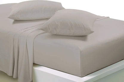 Darnall Extra Deep 40cm Polycotton Fitted Sheet – Soft & Durable Bed Sheet