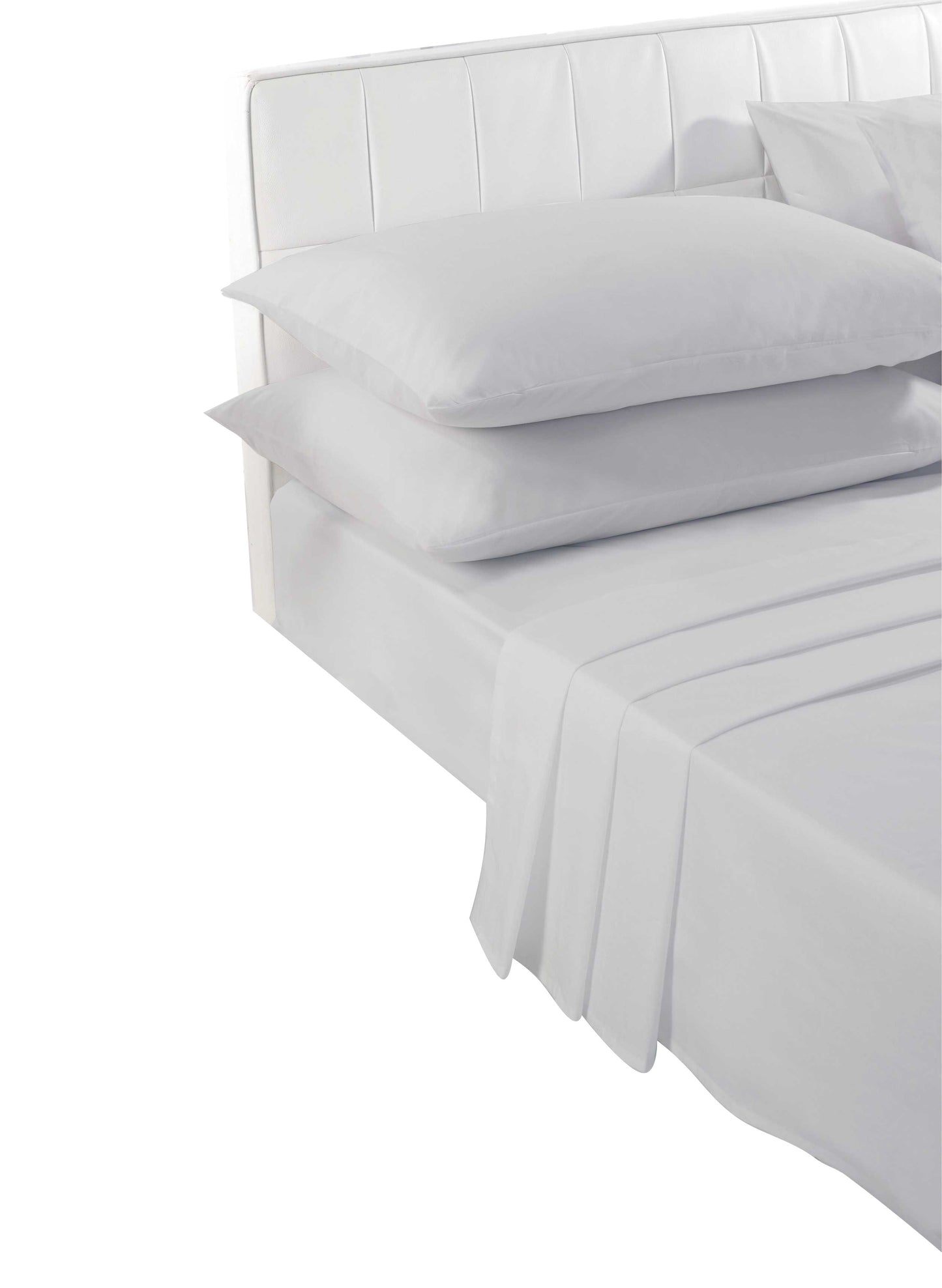 Darnall Extra Deep 40cm Polycotton Fitted Sheet – Soft & Durable Bed Sheet
