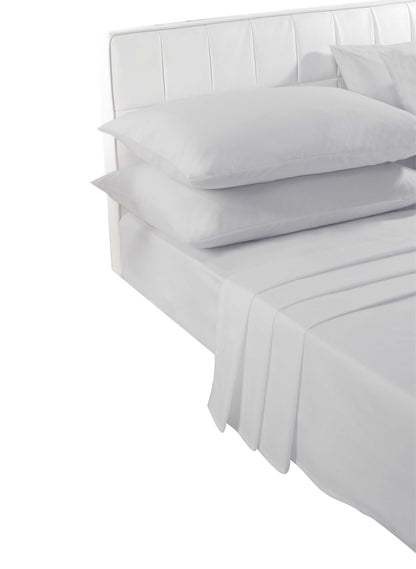 Darnall Extra Deep 40cm Polycotton Fitted Sheet – Soft & Durable Bed Sheet