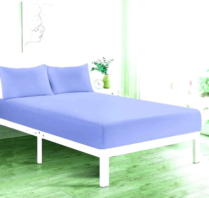 Darnall Extra Deep 40cm Polycotton Fitted Sheet – Soft & Durable Bed Sheet