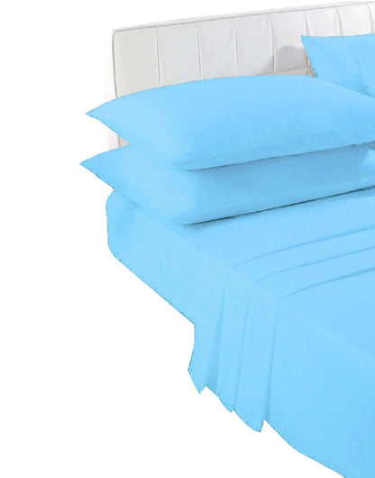 Darnall Extra Deep 40cm Polycotton Fitted Sheet – Soft & Durable Bed Sheet