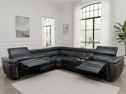 Somerville Electric Recliner Sofa Large Corner