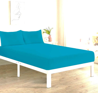 Darnall Extra Deep 40cm Polycotton Fitted Sheet – Soft & Durable Bed Sheet