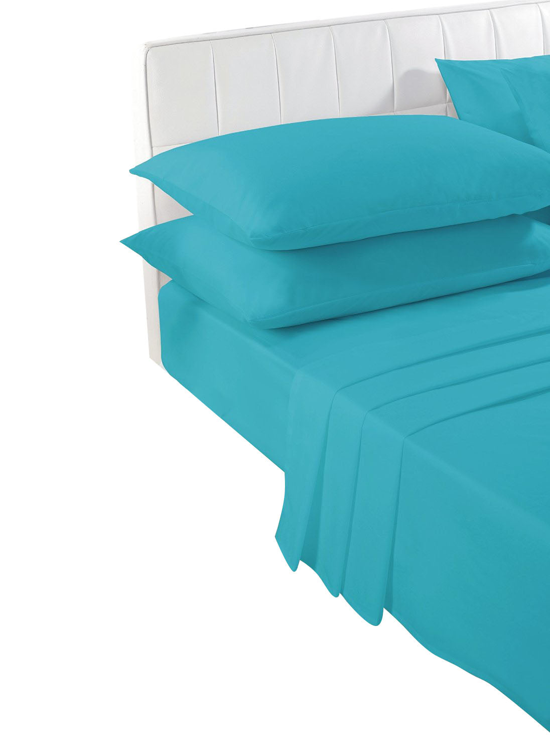 Darnall Extra Deep 40cm Polycotton Fitted Sheet – Soft & Durable Bed Sheet
