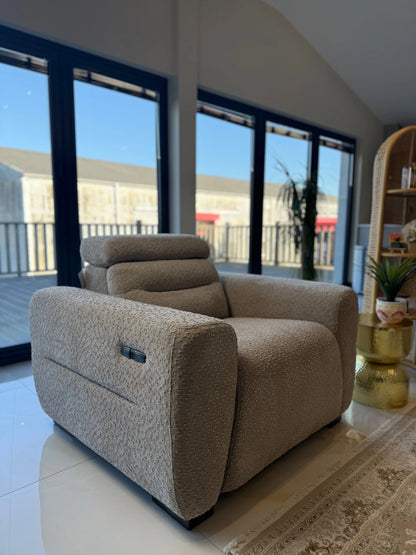 Tokyo Electric Recliner Armchair