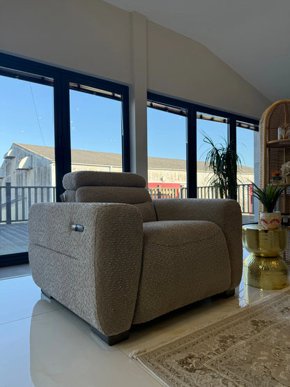 Tokyo Electric Recliner Armchair