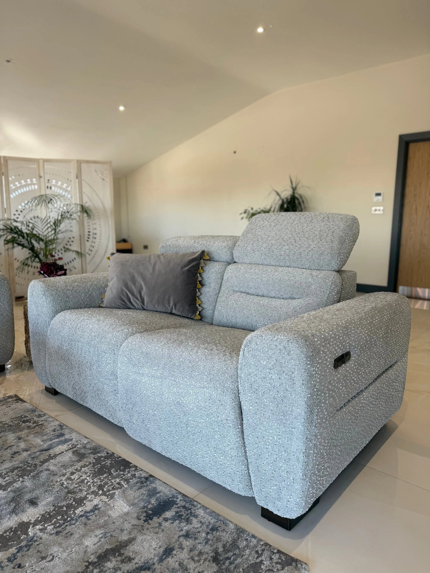 Tokyo Electric Recliner 2 Seater