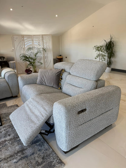 Tokyo Electric Recliner 2 Seater