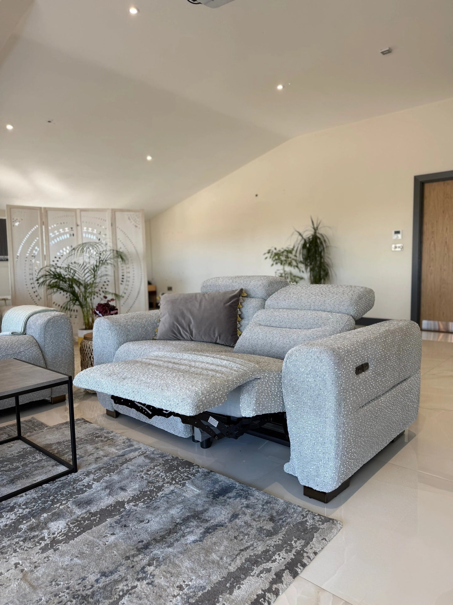 Tokyo Electric Recliner 2 Seater