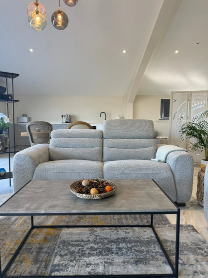 Tokyo Electric Recliner 3 Seater