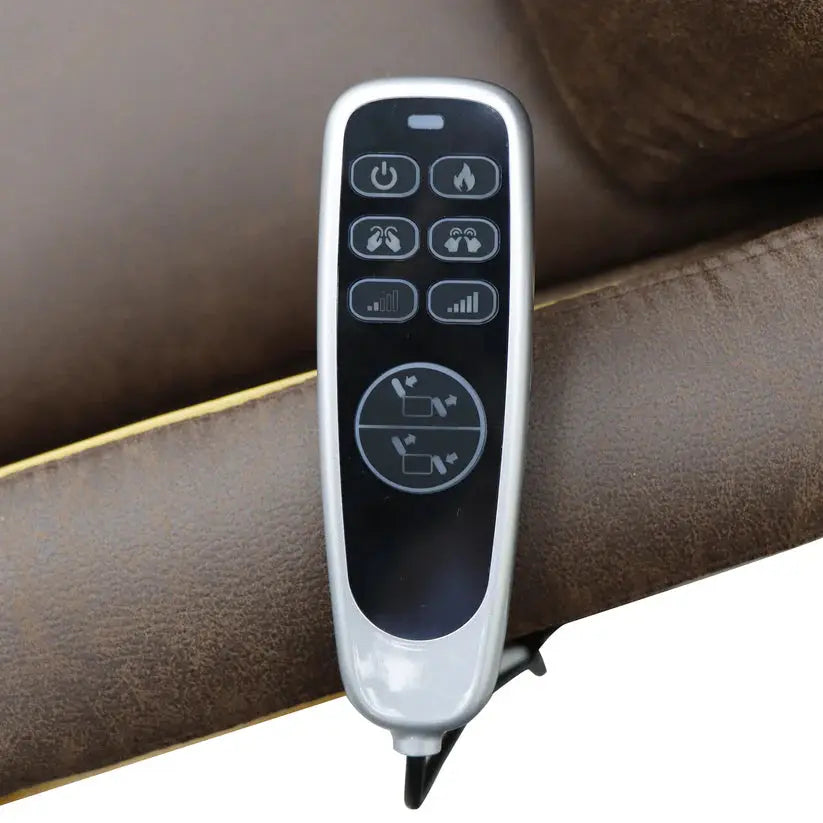 Vigo Electric Recliner Armchair | UK Manufactured | Solid Hardwood & USB Charging Darnall Furniture