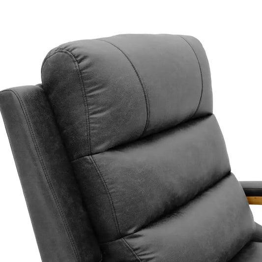Vigo Electric Recliner Armchair | UK Manufactured | Solid Hardwood & USB Charging Darnall Furniture