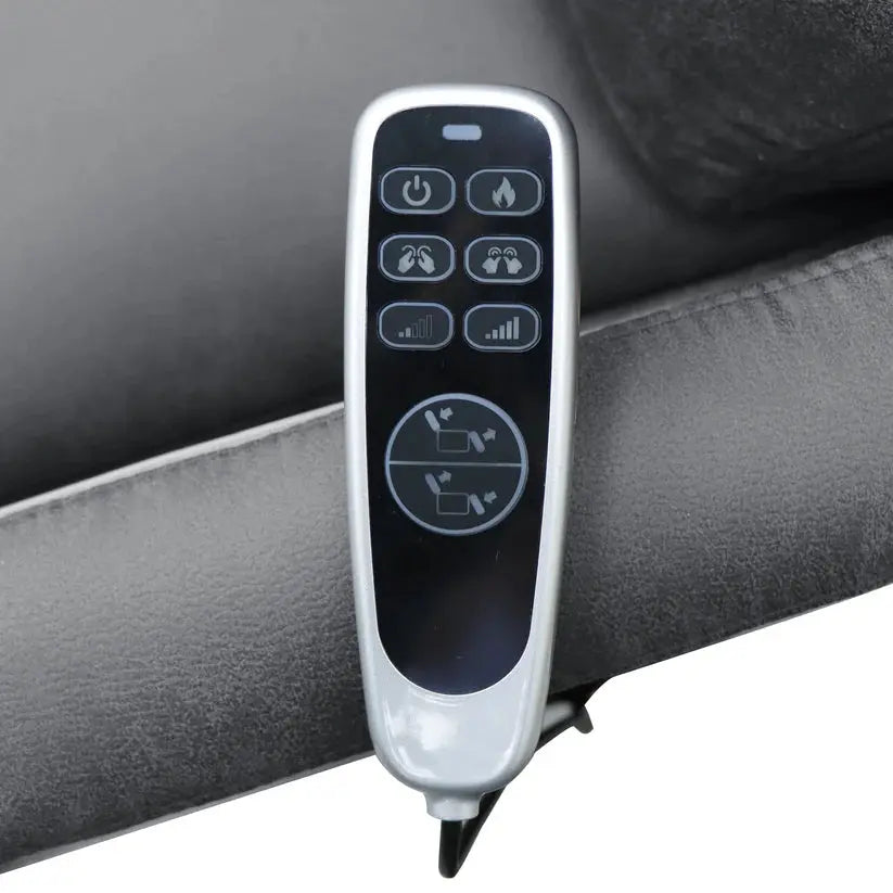 Vigo Electric Recliner Armchair | UK Manufactured | Solid Hardwood & USB Charging Darnall Furniture