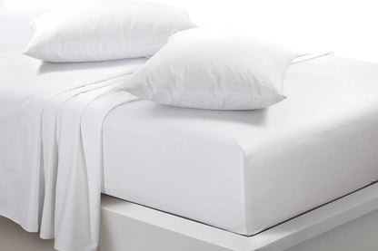 Darnall Extra Deep 40cm Polycotton Fitted Sheet – Soft & Durable Bed Sheet