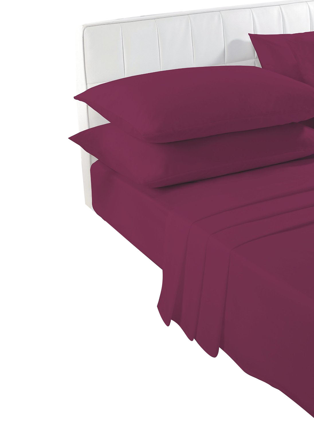 Darnall Extra Deep 40cm Polycotton Fitted Sheet – Soft & Durable Bed Sheet