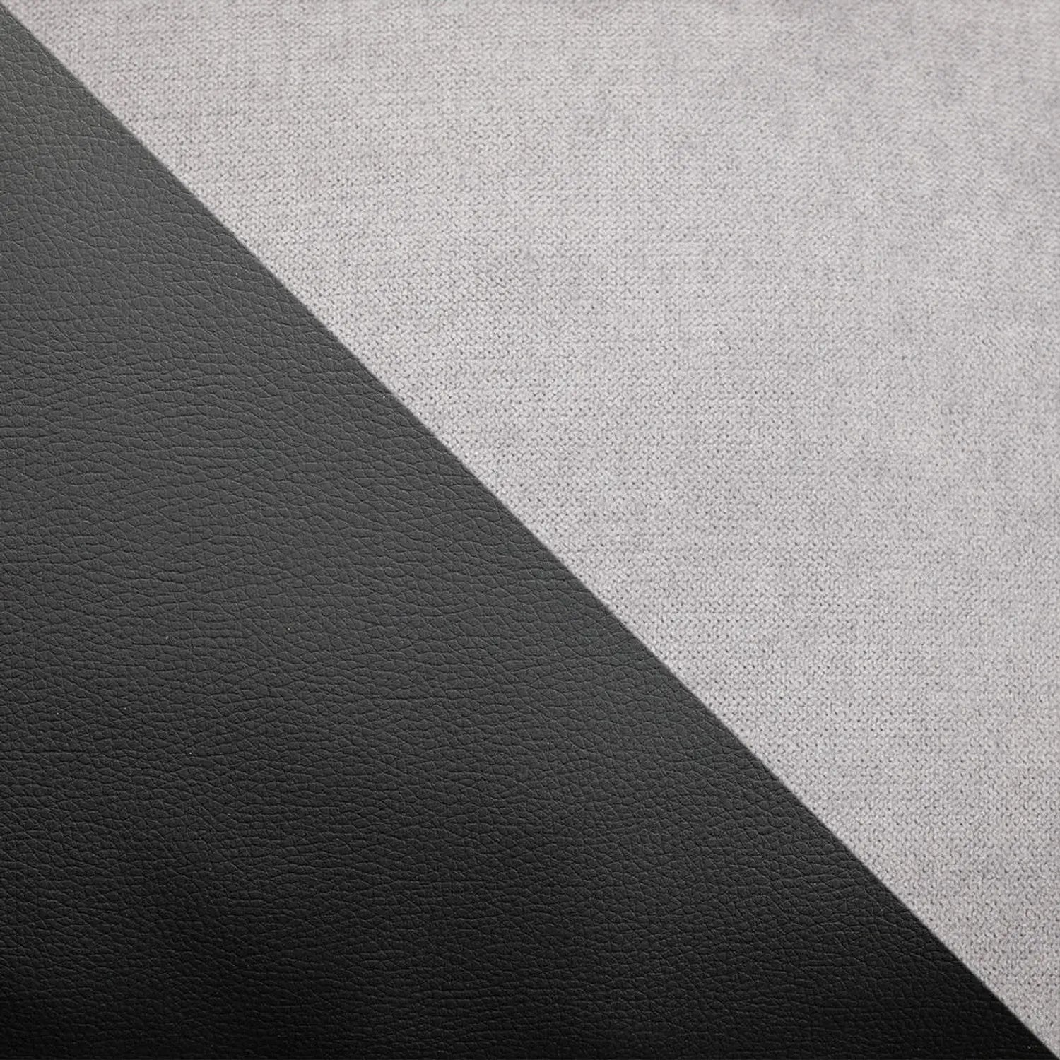 Anton Sofabed Black/Grey Right Hand Facing Corner Brand: Darnall Furniture